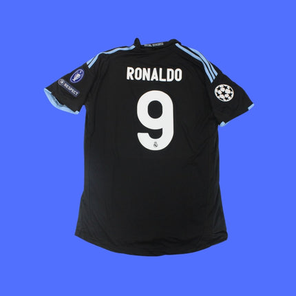 Real Madrid Visita - 09/10