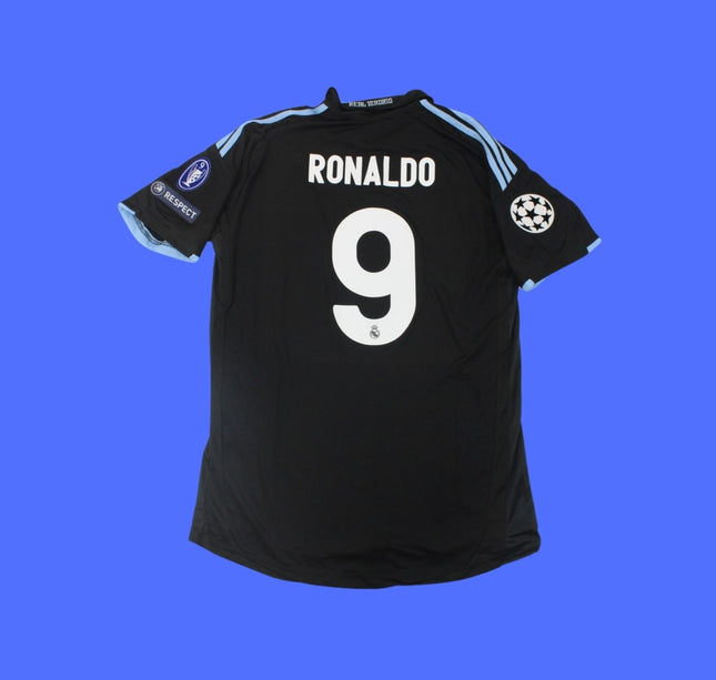 Real Madrid Visita - 09/10