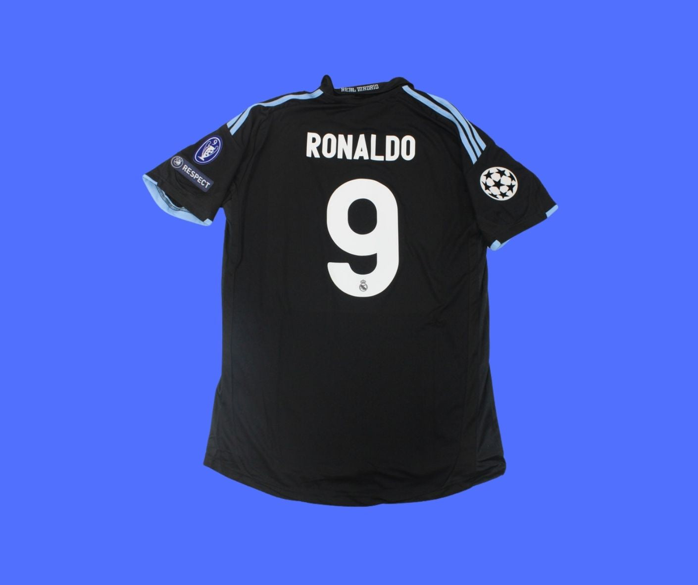 Real Madrid Visita - 09/10