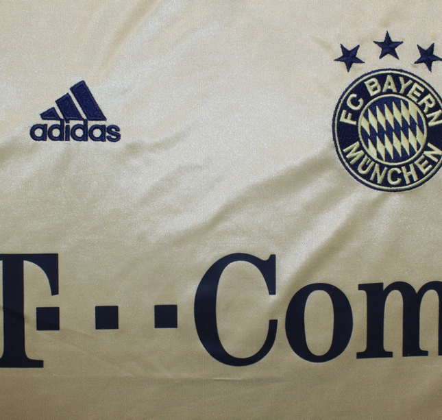 Bayern Munich Visita - 04/05