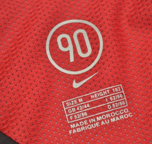 Manchester United Local - 04/05