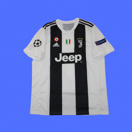 Juventus Local - 18/19