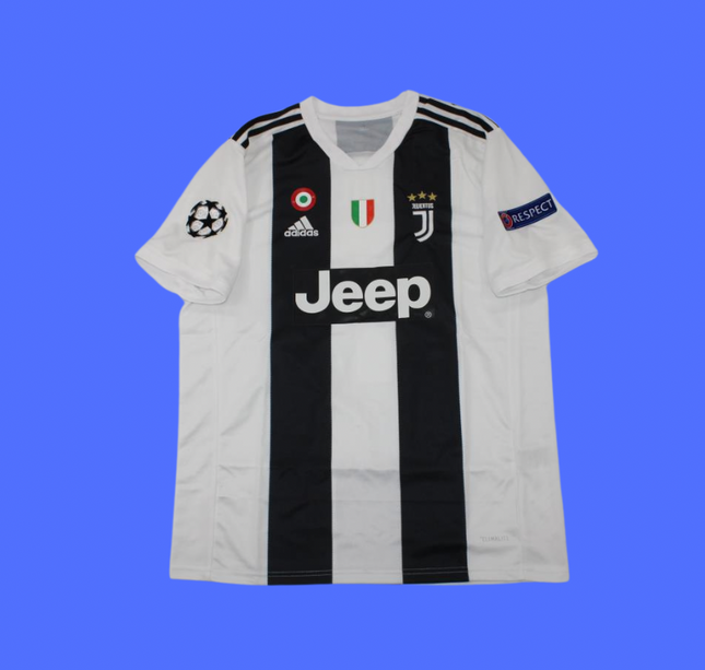 Juventus Local - 18/19