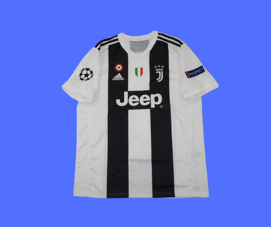 Juventus Local - 18/19