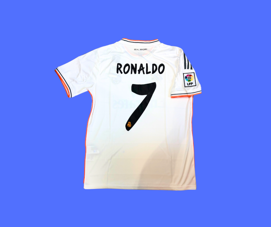 Ronaldo Real Madrid Local 13/14 - EXPRESS