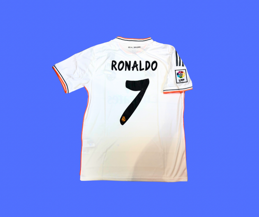 Ronaldo Real Madrid Local 13/14 - EXPRESS