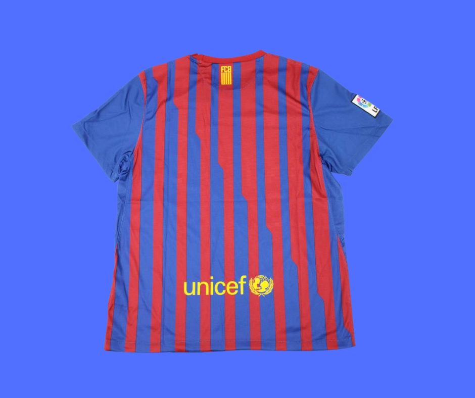 Barcelona Local - 11/12