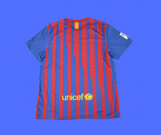 Barcelona Local - 11/12