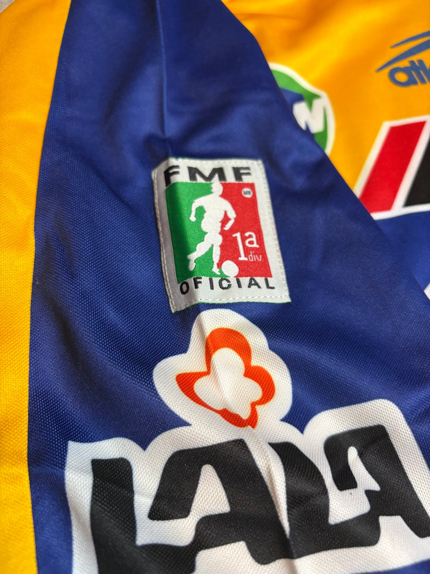 Tigres Local 01/02 - EXPRESS