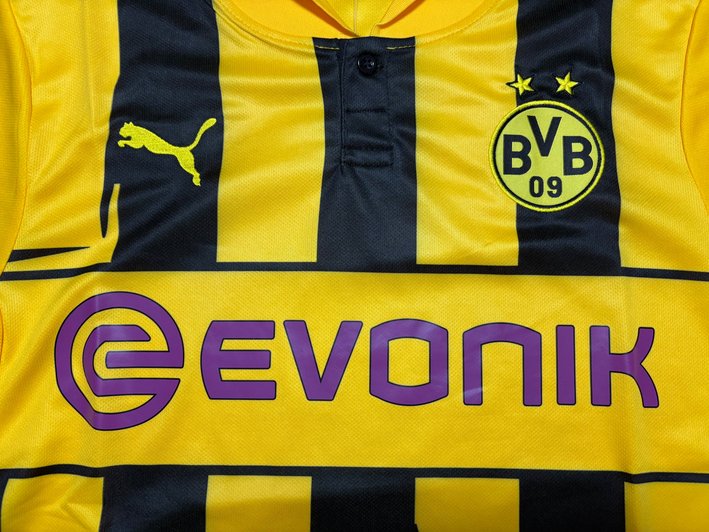 Borussia Dortmund Local 12/13 - EXPRESS