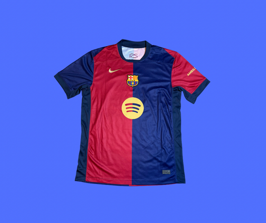 Lamine Yamal Barcelona Local 25/25 - EXPRESS