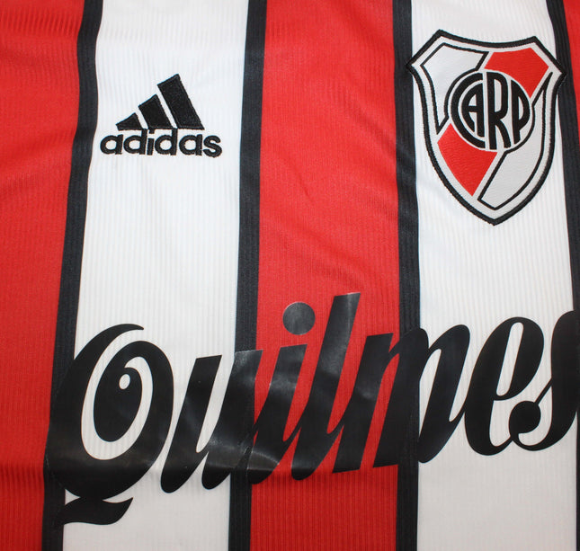River Plate Visita - 00/01