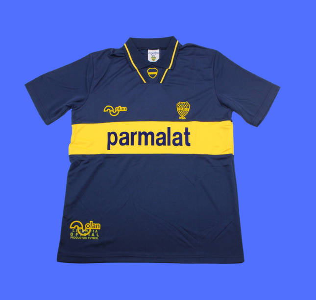Boca Local - 94/95