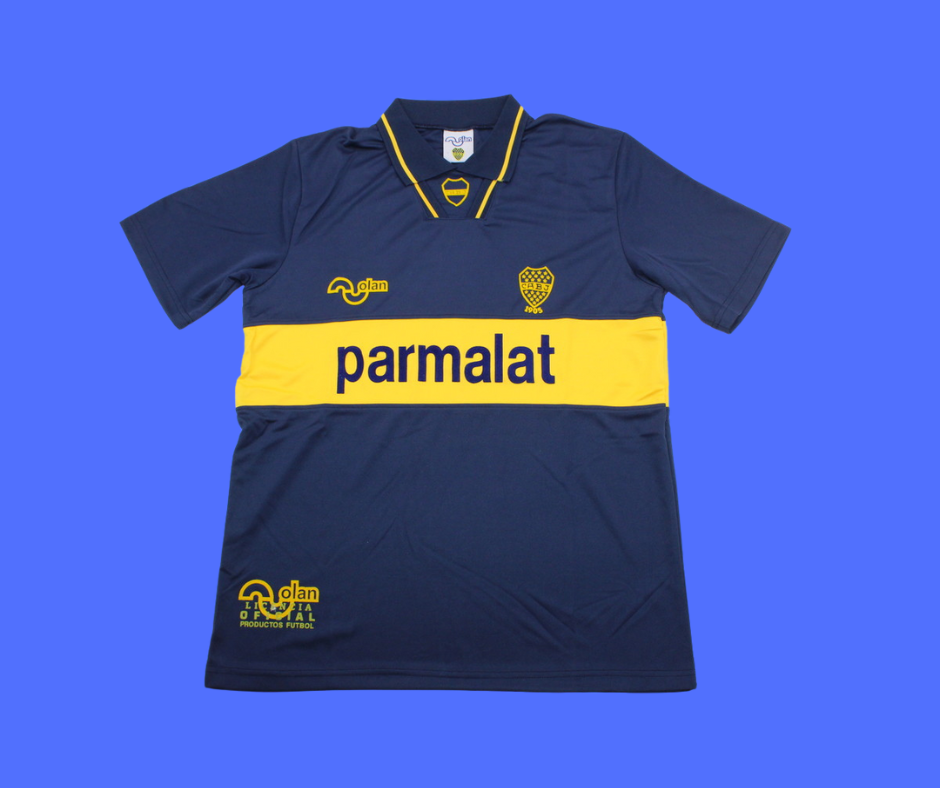 Boca Local - 94/95