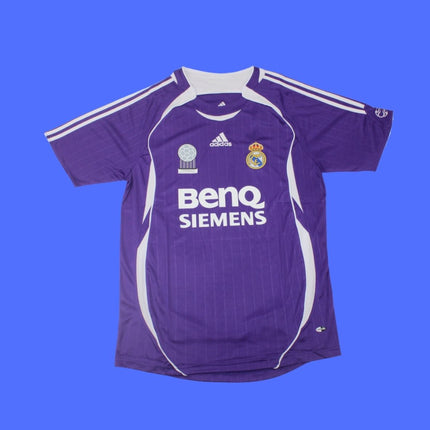 Real Madrid 3er Kit - 06/07