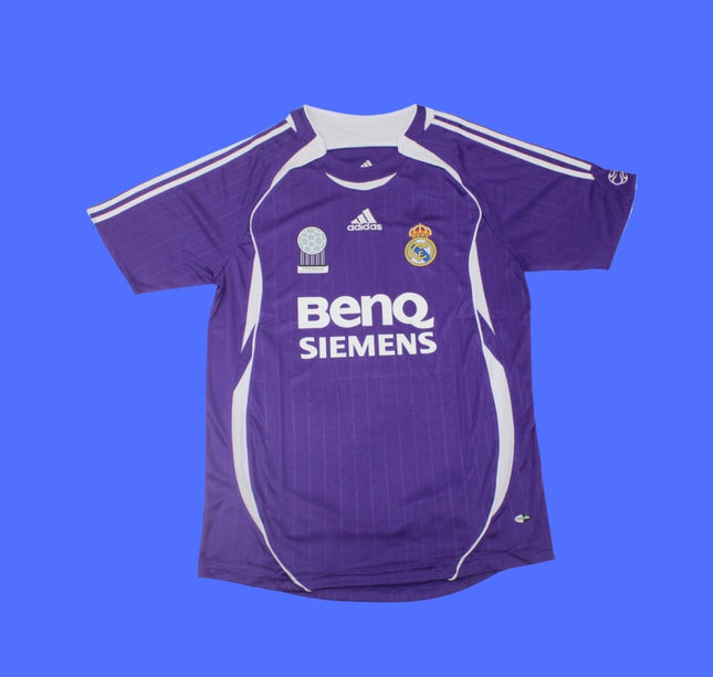 Real Madrid 3er Kit - 06/07