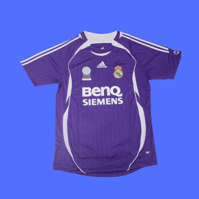 Real Madrid 3er Kit - 06/07