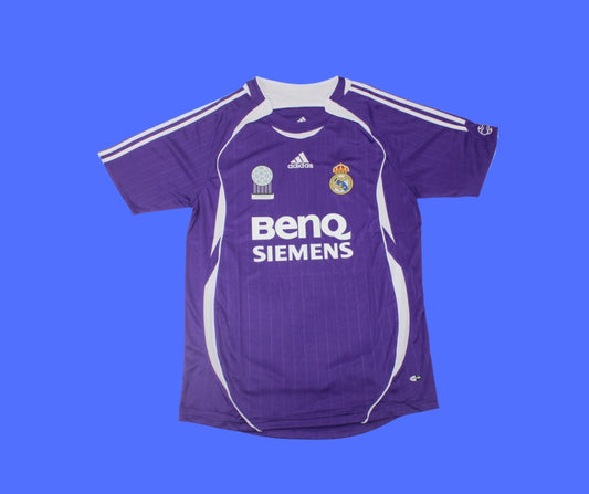 Real Madrid 3er Kit - 06/07