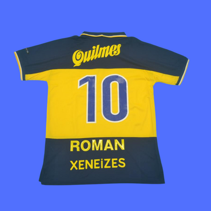 Boca Local - 98/99