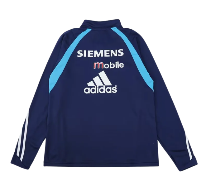 Real Madrid Chamarra Visita - 03/04