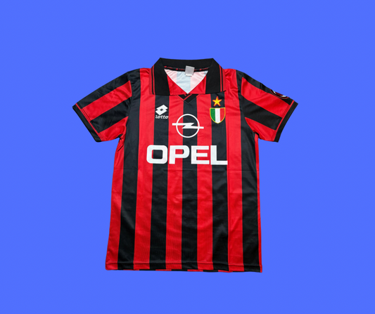 Milán Local 1996/97 - EXPRESS