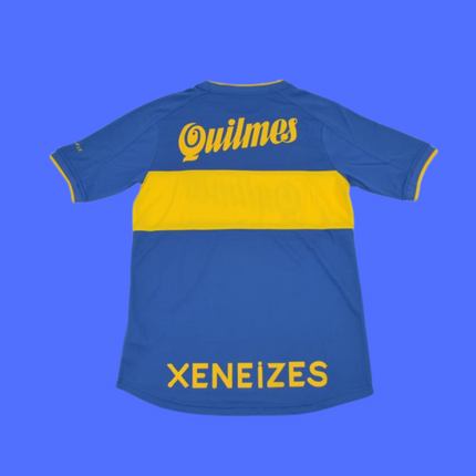 Boca JR Local - 99/00