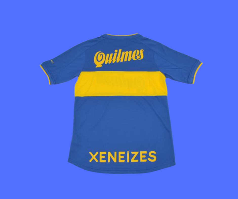 Boca JR Local - 99/00