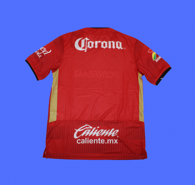 Toluca Local - 25/26