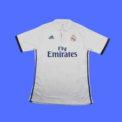Real Madrid Local - 16/17