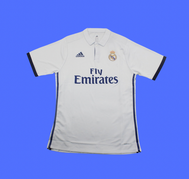 Real Madrid Local - 16/17