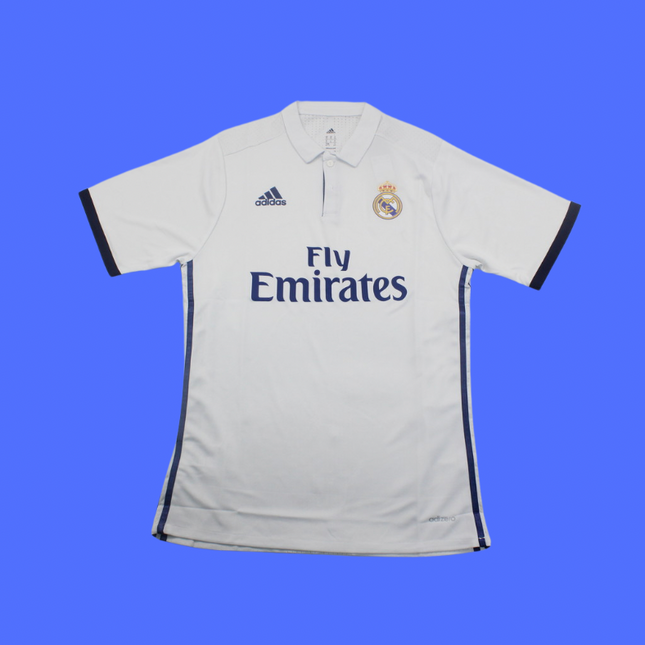 Real Madrid Local - 16/17