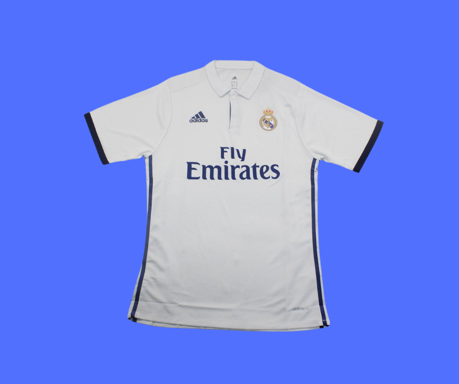 Real Madrid Local - 16/17