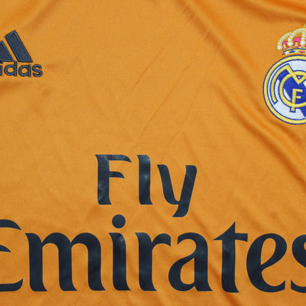 Real Madrid Visita - 13/14