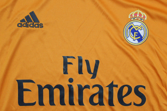 Real Madrid Visita - 13/14
