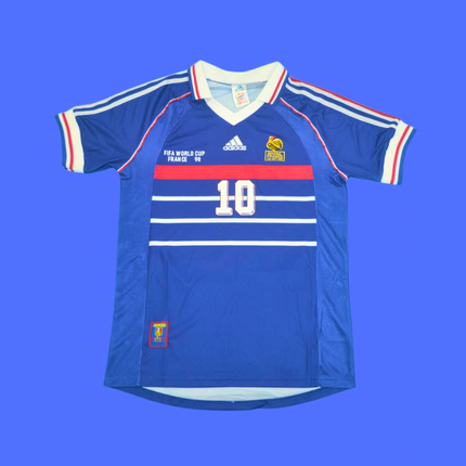 Francia Local - 97/98