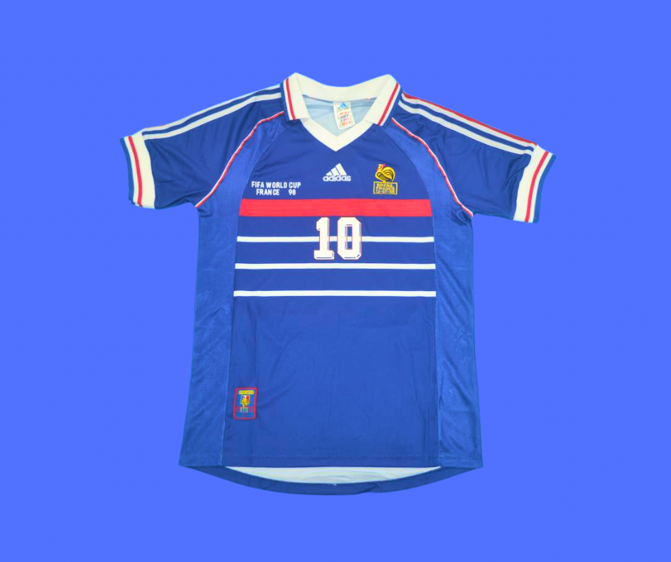 Francia Local - 97/98
