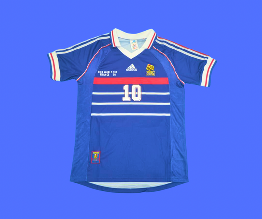 Francia Local - 97/98