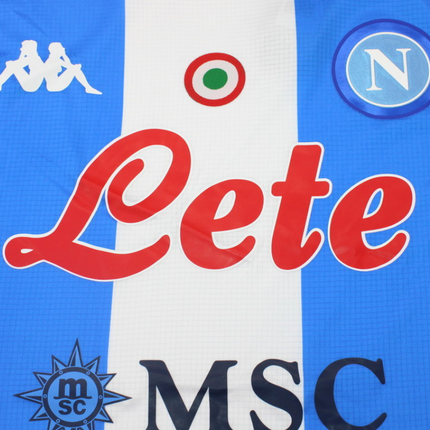 Napoli Local - 20/21