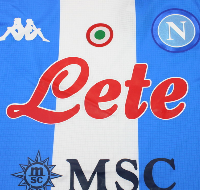 Napoli Local - 20/21