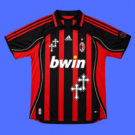 Custom Cruces Milan 06’