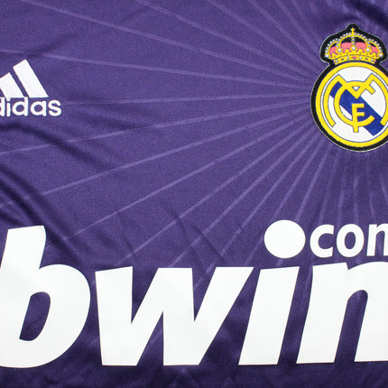 Real Madrid 3er Kit - 10/11