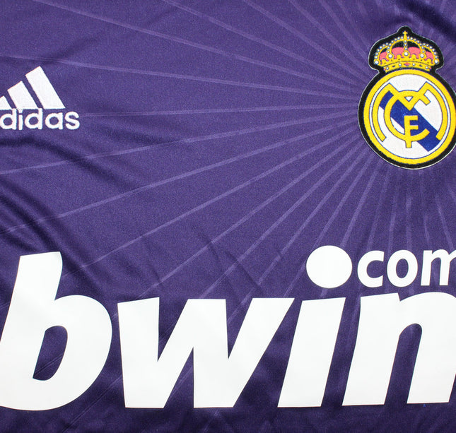 Real Madrid 3er Kit - 10/11