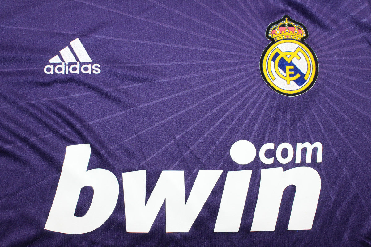 Real Madrid 3er Kit - 10/11