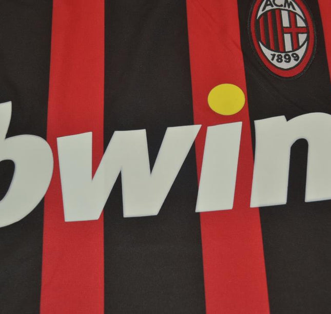 Milan Local - 06/07 - Manga Larga