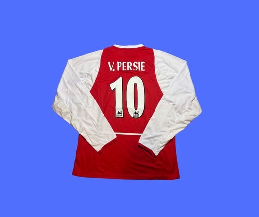 Arsenal Local 02/03 - EXPRESS