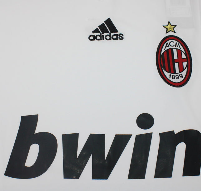 Milan Visita - 09/10