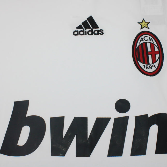 Milan Visita - 09/10
