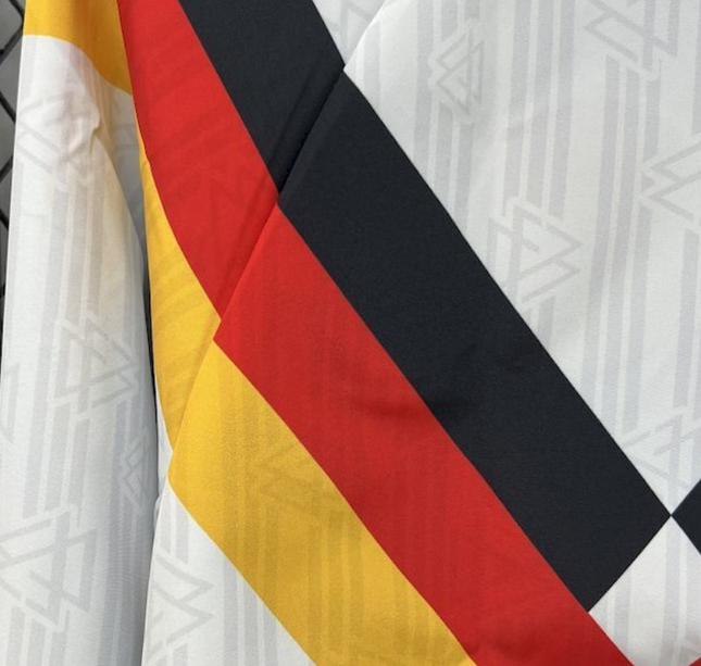 Alemania Chamarra doble vista - 25/26