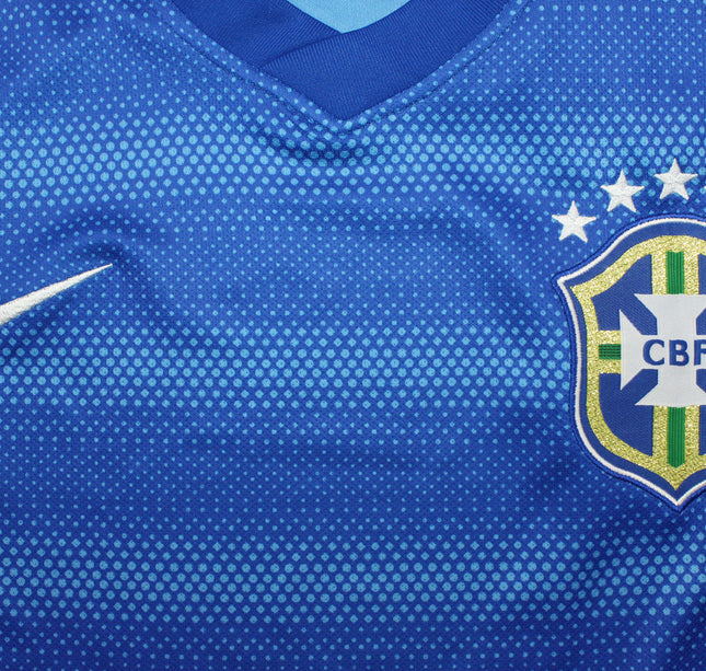 Brasil Visita - 2014 WC