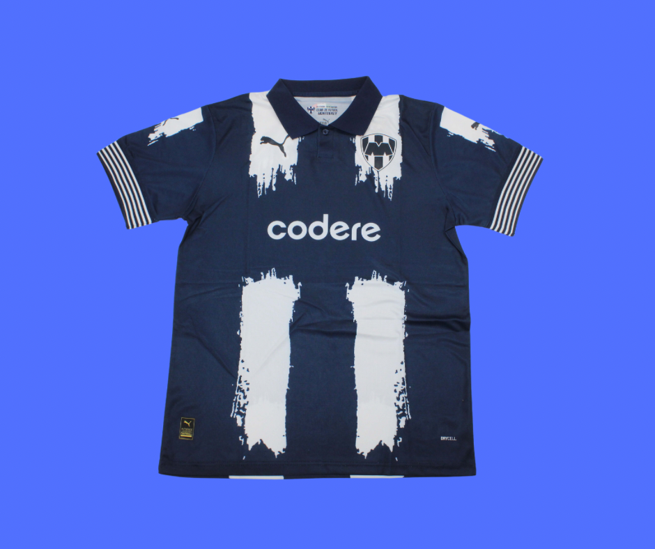 Rayados de Monterrey Local - Mundial De Clubes 2025
